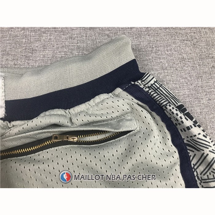 Short Georgetown Hoyas Just Don 1995-96 Gris